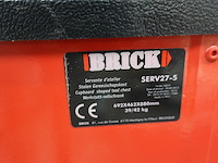 Gereedschapswagen brick - afbeelding 36 van  41