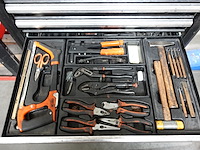 Gereedschapswagen custor - afbeelding 6 van  9