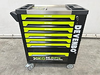 Gereedschapswagen devenbo db-2008 246 delig nieuw