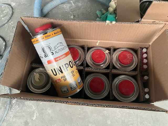 Gereedschapswagen, dossierkast en transportkar - afbeelding 4 van  15