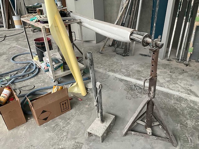 Gereedschapswagen, dossierkast en transportkar - afbeelding 5 van  15