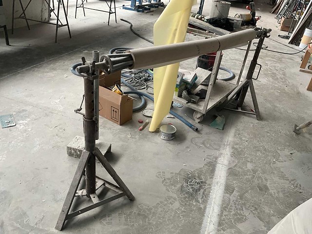 Gereedschapswagen, dossierkast en transportkar - afbeelding 6 van  15