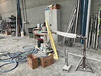 Gereedschapswagen, dossierkast en transportkar - afbeelding 1 van  15