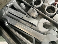 Gereedschapswagen, dossierkast en transportkar - afbeelding 11 van  15