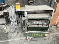 Gereedschapswagen en materiaalkar (4x) - afbeelding 2 van  8