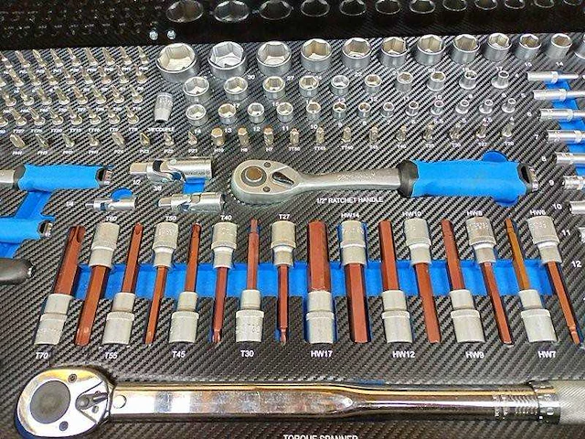 Gereedschapswagen ev-22-12xxl - afbeelding 8 van  14