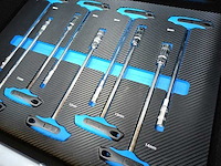 Gereedschapswagen ev-22-12xxl - afbeelding 1 van  14