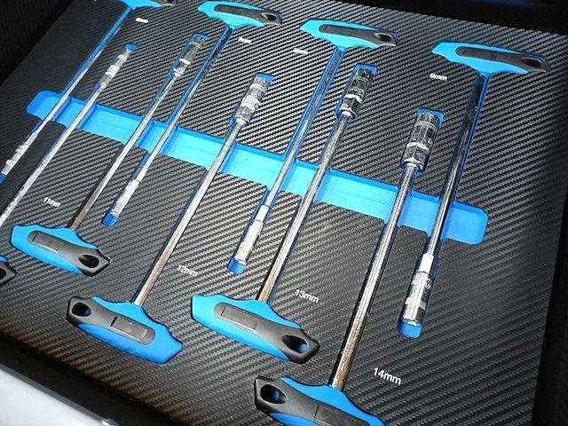 Gereedschapswagen ev-22-12xxl - afbeelding 1 van  14