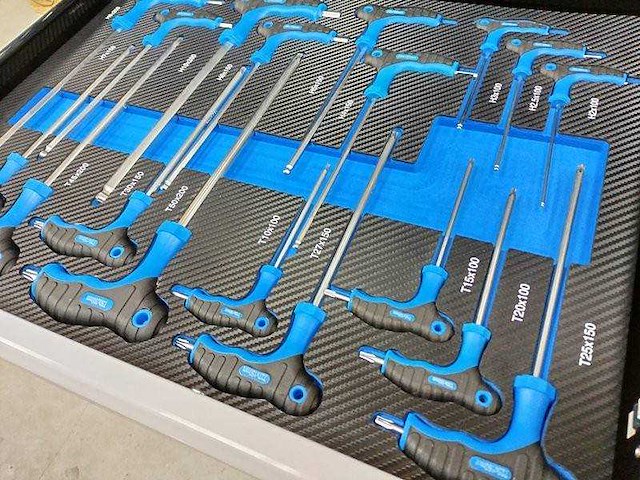 Gereedschapswagen ev-22-12xxl - afbeelding 7 van  14