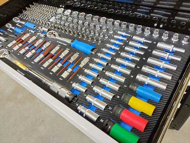 Gereedschapswagen ev-22-12xxl - afbeelding 14 van  14