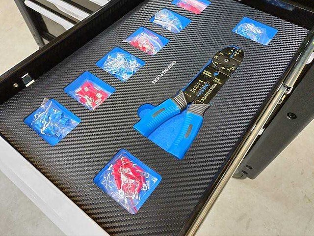 Gereedschapswagen ev-22-12xxl - afbeelding 4 van  14