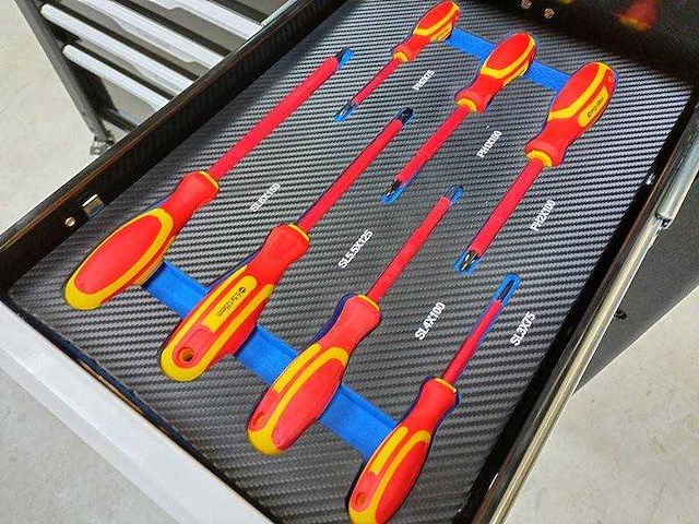 Gereedschapswagen ev-22-12xxl - afbeelding 8 van  14