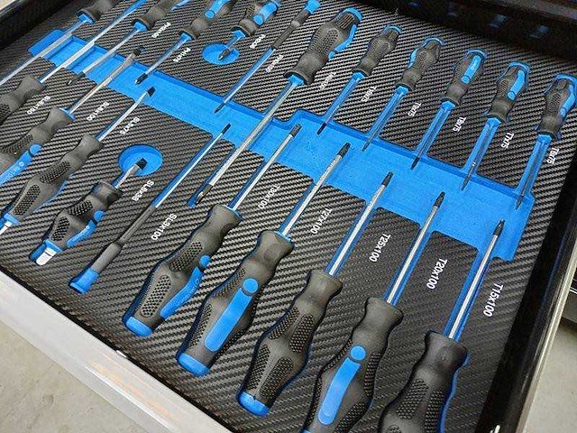 Gereedschapswagen ev-22-12xxl - afbeelding 2 van  14