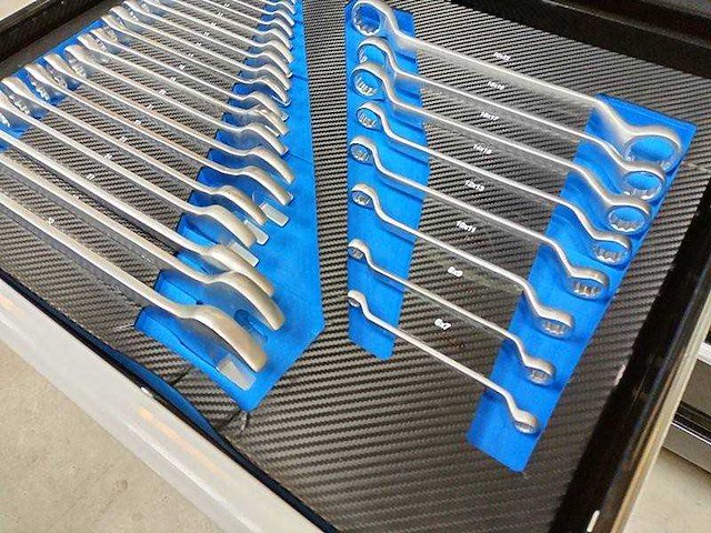 Gereedschapswagen ev-22-12xxl - afbeelding 5 van  14