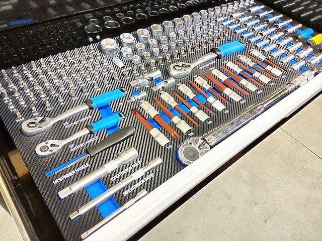 Gereedschapswagen ev-22-12xxl - afbeelding 12 van  14