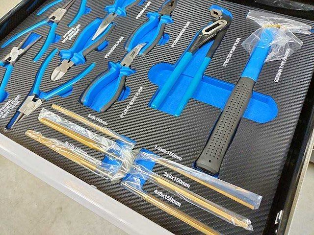 Gereedschapswagen ev-22-12xxl - afbeelding 6 van  14