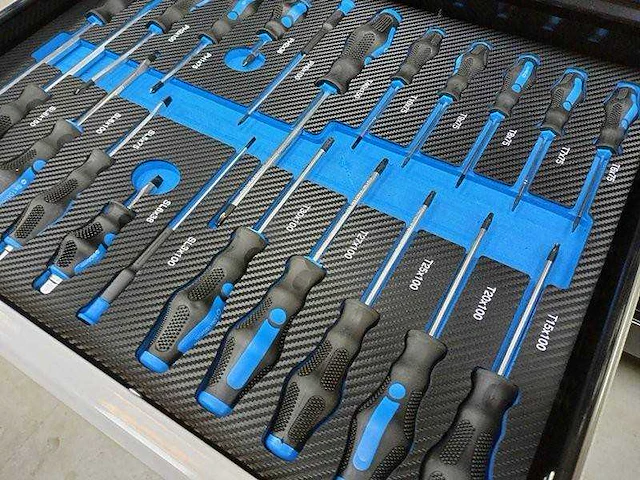 Gereedschapswagen ev-22-12xxl - afbeelding 3 van  14