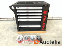 Gereedschapswagen everforce 158-delig - afbeelding 4 van  14