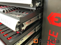 Gereedschapswagen everforce 158-delig - afbeelding 11 van  14