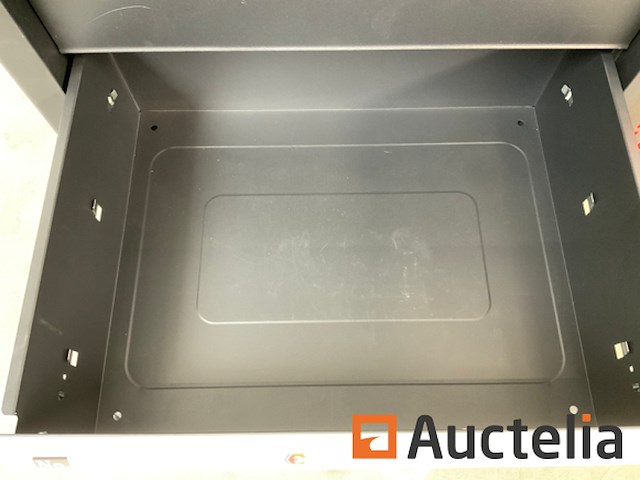 Gereedschapswagen everforce 158-delig - afbeelding 2 van  14