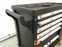 Gereedschapswagen everforce 158-delig - afbeelding 13 van  14