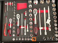 Gereedschapswagen everforce 158-delig - afbeelding 12 van  14