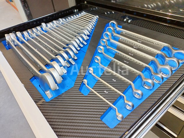 Gereedschapswagen eversteel 12/10 - afbeelding 2 van  16