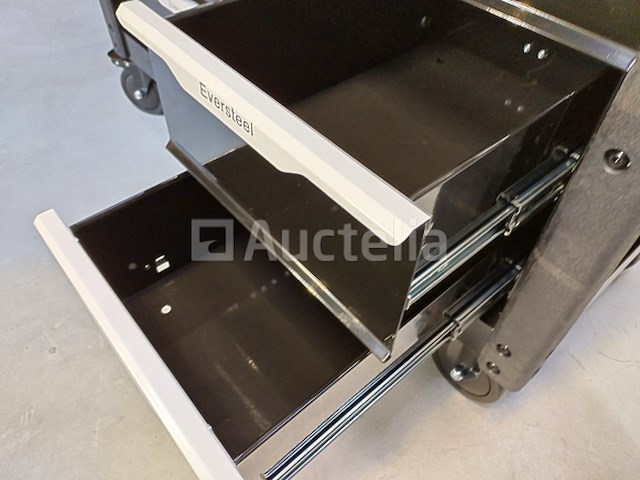 Gereedschapswagen eversteel 12/10 - afbeelding 3 van  16