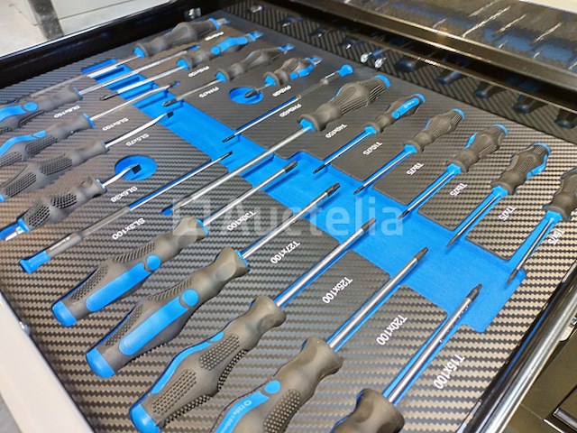 Gereedschapswagen eversteel 12/10 - afbeelding 4 van  16