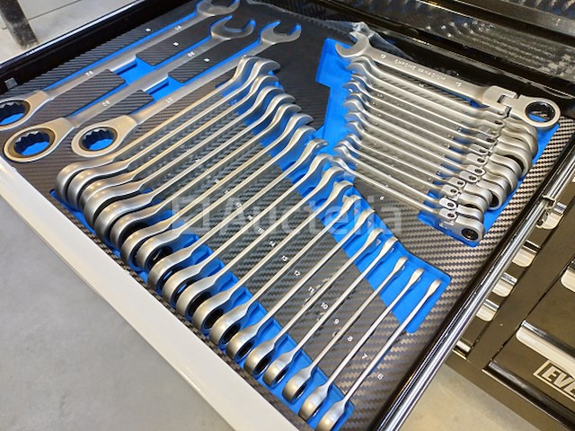 Gereedschapswagen eversteel 12/10 - afbeelding 5 van  16