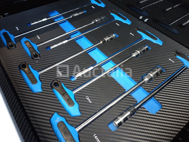 Gereedschapswagen eversteel 12/10 - afbeelding 11 van  16