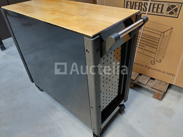 Gereedschapswagen eversteel 12/10 - afbeelding 13 van  16