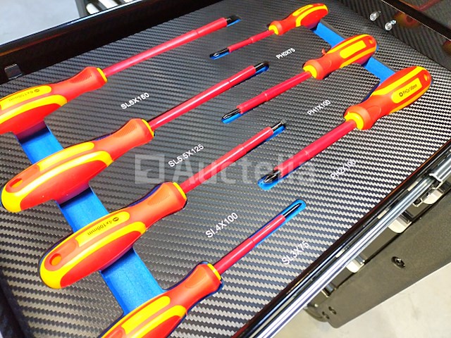 Gereedschapswagen eversteel 12/10 - afbeelding 14 van  16