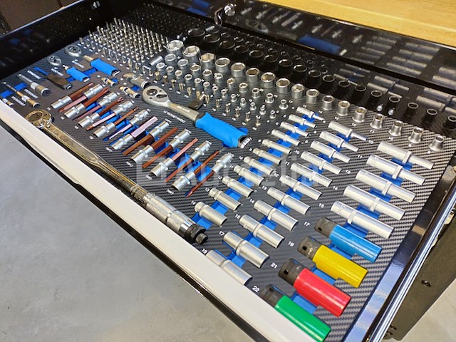 Gereedschapswagen eversteel 12/10 - afbeelding 16 van  16