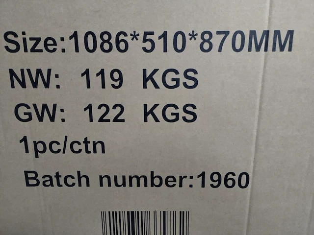 Gereedschapswagen eversteel 12/10 - afbeelding 15 van  24