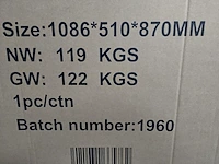 Gereedschapswagen eversteel 12/10 - afbeelding 15 van  24