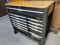 Gereedschapswagen eversteel 12/10 - afbeelding 16 van  24