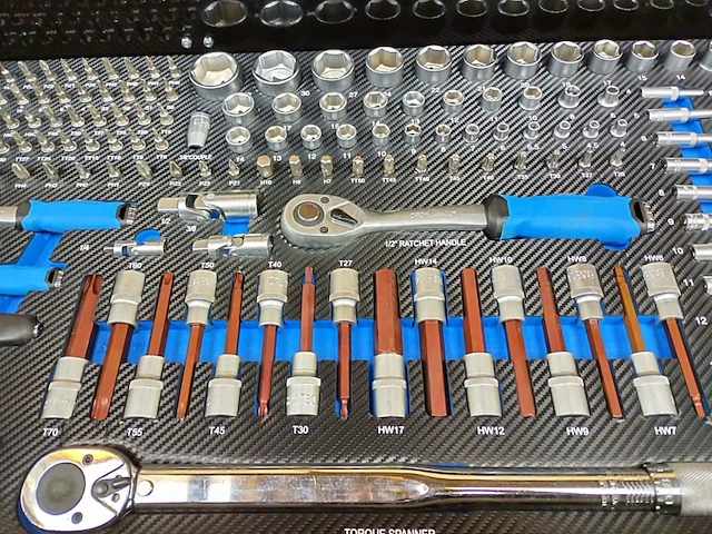 Gereedschapswagen eversteel 12/10 - afbeelding 20 van  24