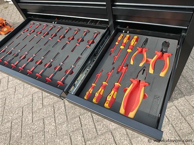 Gereedschapswagen eversteel 14/11 - afbeelding 8 van  23