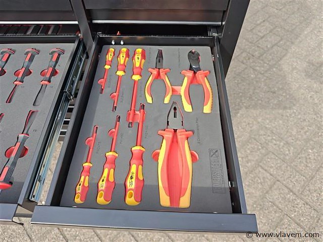 Gereedschapswagen eversteel 14/11 - afbeelding 9 van  23