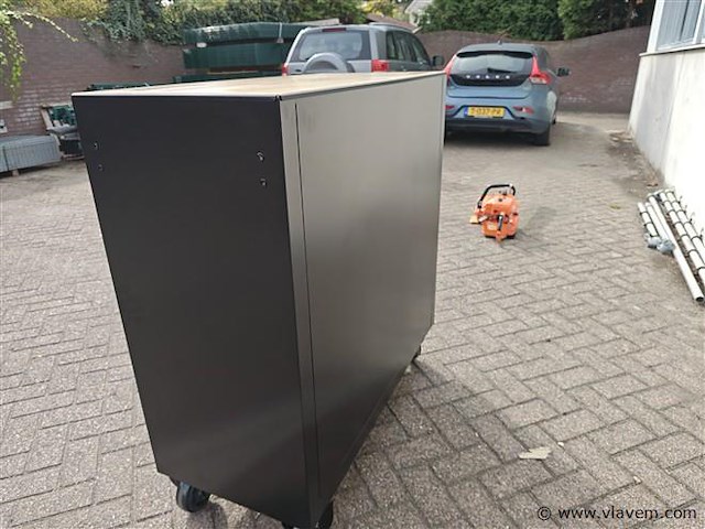 Gereedschapswagen eversteel 14/11 - afbeelding 9 van  23