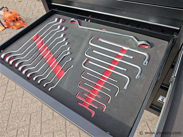 Gereedschapswagen eversteel 14/11 - afbeelding 20 van  23