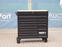 Gereedschapswagen eversteel nieuw