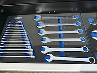 Gereedschapswagen eversteel profi xxxl 11/9 - afbeelding 2 van  24