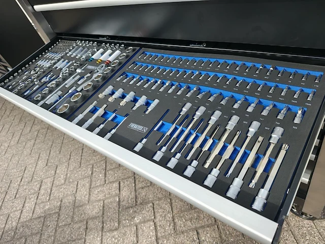 Gereedschapswagen eversteel profi xxxl 11/9 - afbeelding 3 van  24