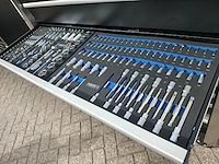 Gereedschapswagen eversteel profi xxxl 11/9 - afbeelding 3 van  24