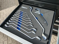 Gereedschapswagen eversteel profi xxxl 11/9 - afbeelding 6 van  24