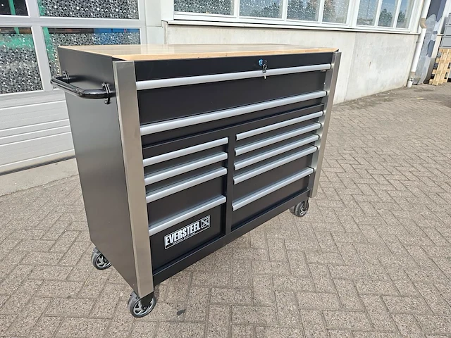 Gereedschapswagen eversteel profi xxxl 11/9 - afbeelding 1 van  24