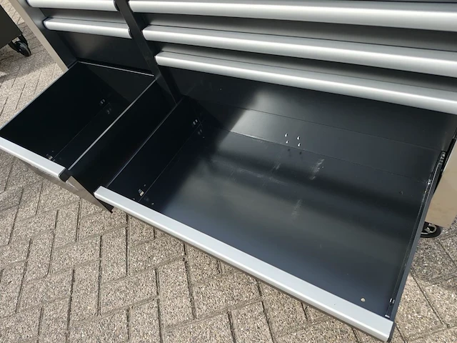 Gereedschapswagen eversteel profi xxxl 11/9 - afbeelding 17 van  24