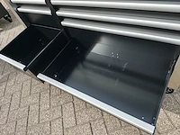 Gereedschapswagen eversteel profi xxxl 11/9 - afbeelding 17 van  24